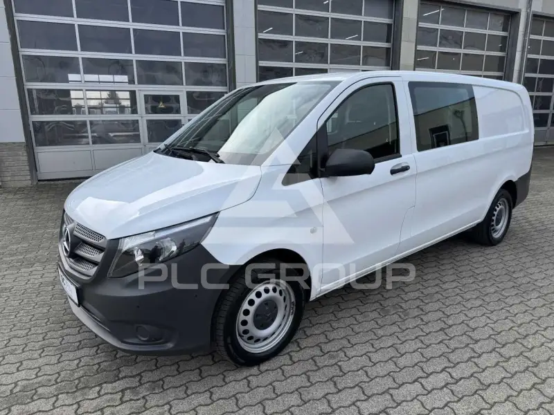 2022 Mercedes Benz Vito