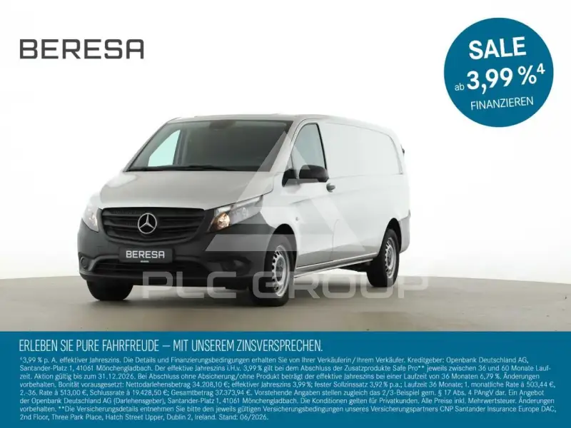 2022 Mercedes Benz Vito