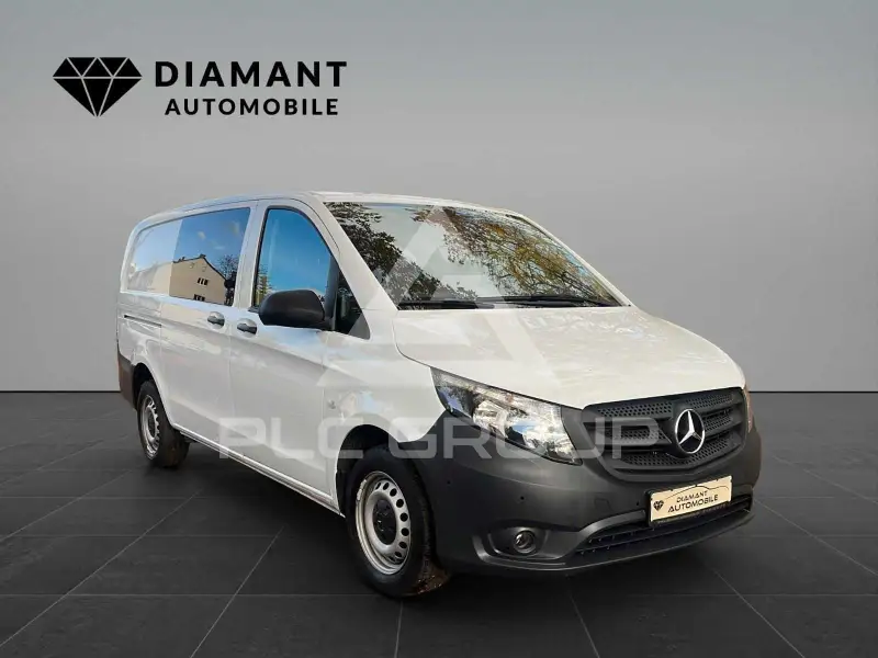 2022 Mercedes Benz Vito