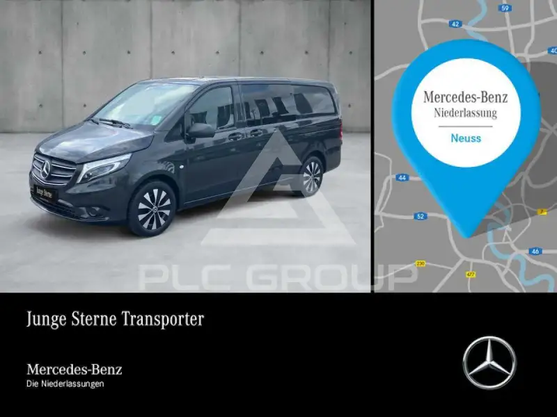 2022 Mercedes Benz Vito