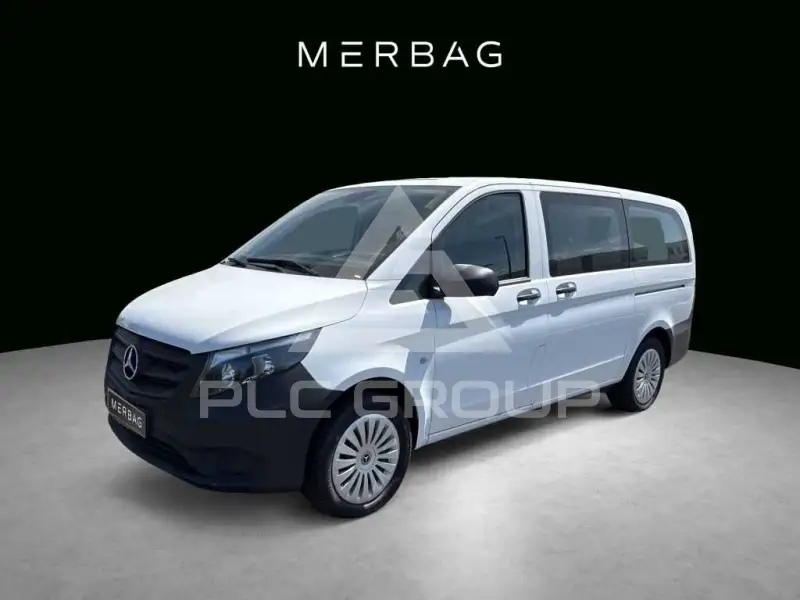 2022 Mercedes Benz Vito