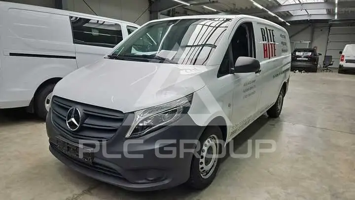 2022 Mercedes Benz Vito