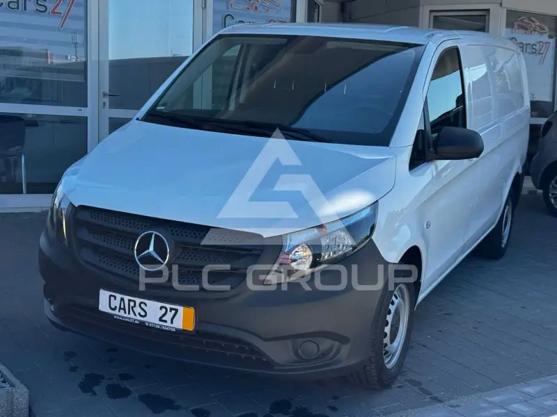 2022 Mercedes Benz Vito