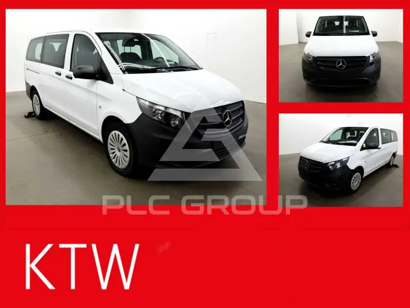 2022 Mercedes Benz Vito