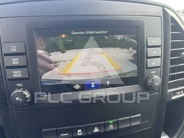 2022 Mercedes Benz Vito