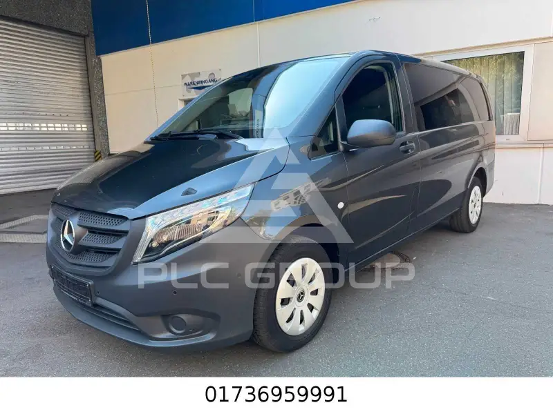 2022 Mercedes Benz Vito