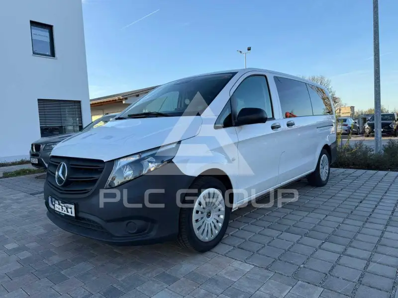 2022 Mercedes Benz Vito