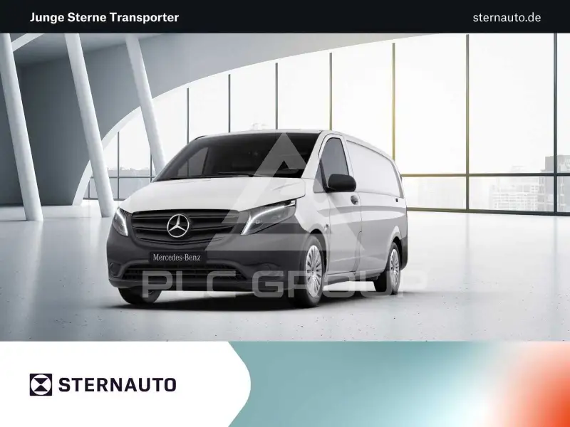 2022 Mercedes Benz Vito