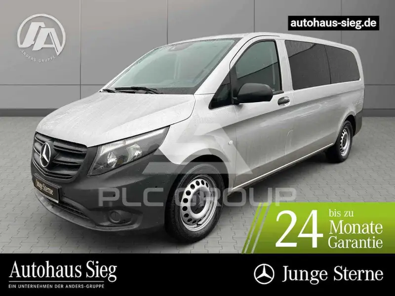 2022 Mercedes Benz Vito