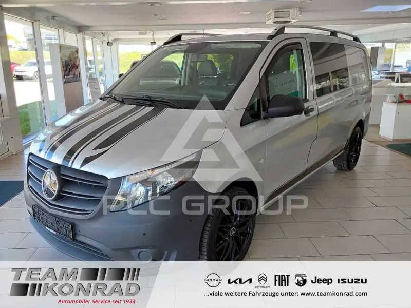 2022 Mercedes Benz Vito