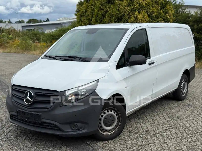 2022 Mercedes Benz Vito