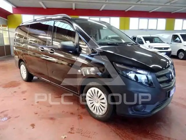 2022 Mercedes Benz Vito