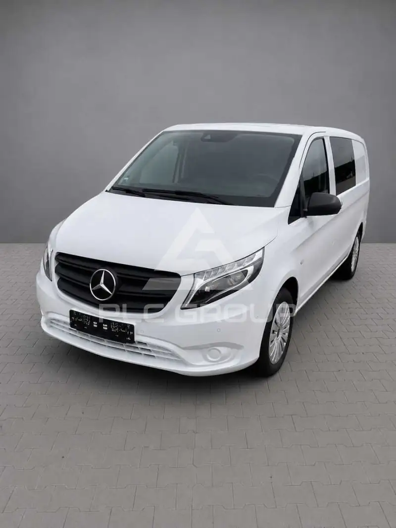 2022 Mercedes Benz Vito