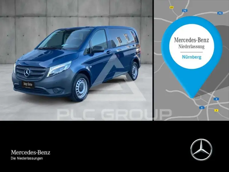 2022 Mercedes Benz Vito