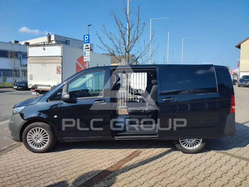 2022 Mercedes Benz Vito