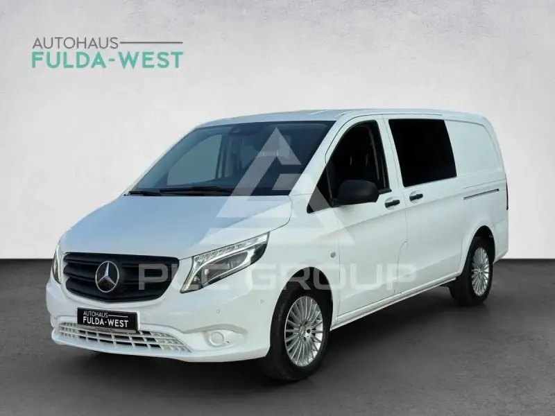 2022 Mercedes Benz Vito
