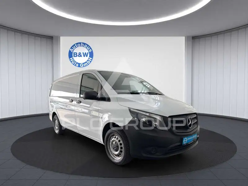 2022 Mercedes Benz Vito