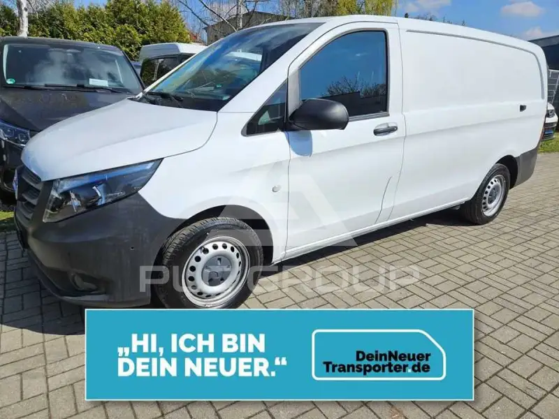 2022 Mercedes Benz Vito
