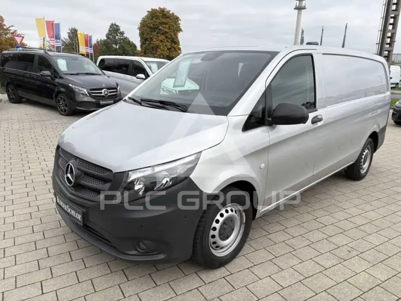 2022 Mercedes Benz Vito