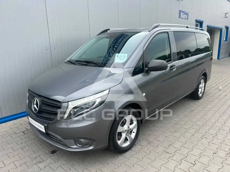 2022 Mercedes Benz Vito