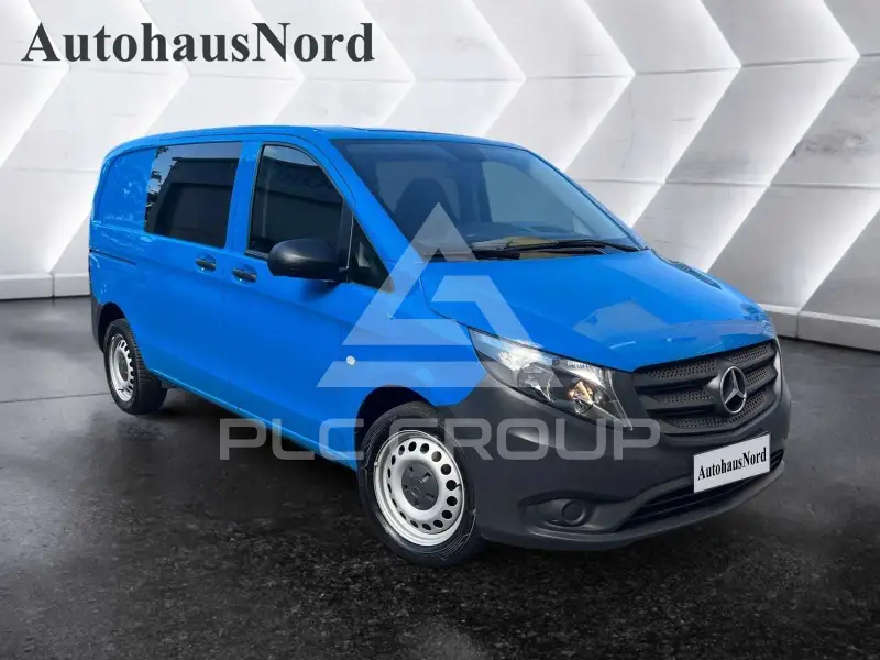 2022 Mercedes Benz Vito