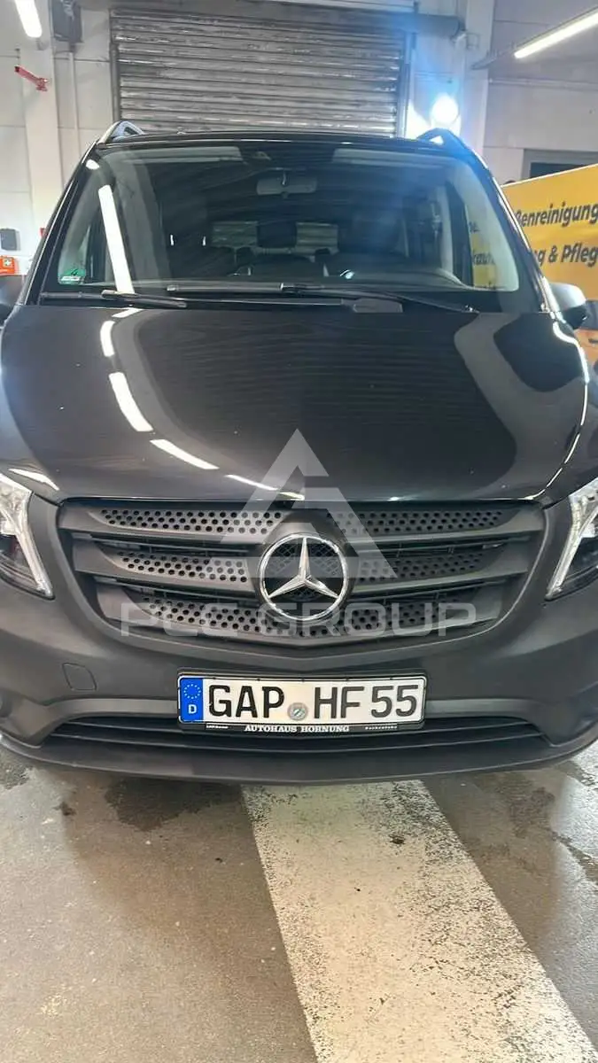 2022 Mercedes Benz Vito