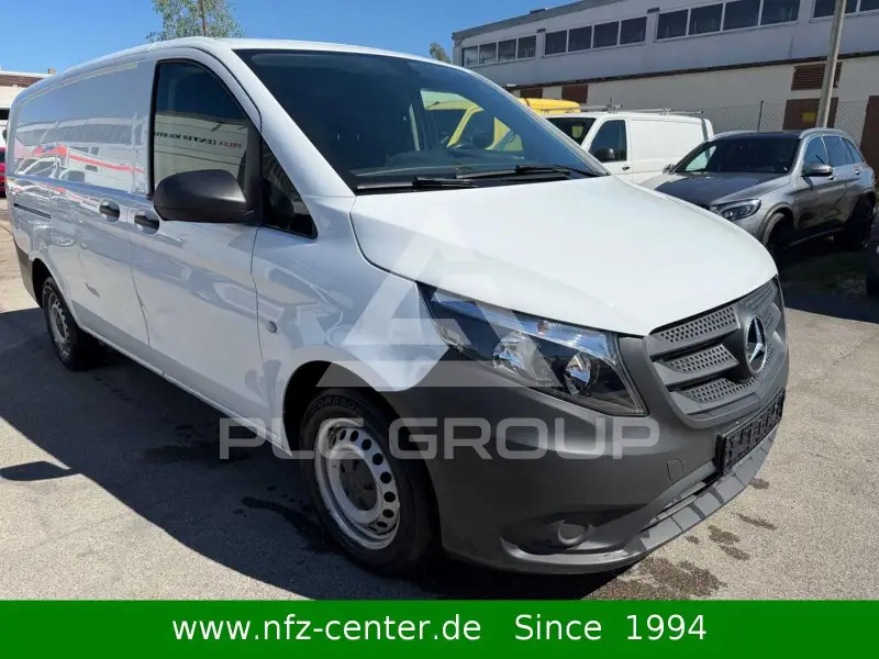 2022 Mercedes Benz Vito