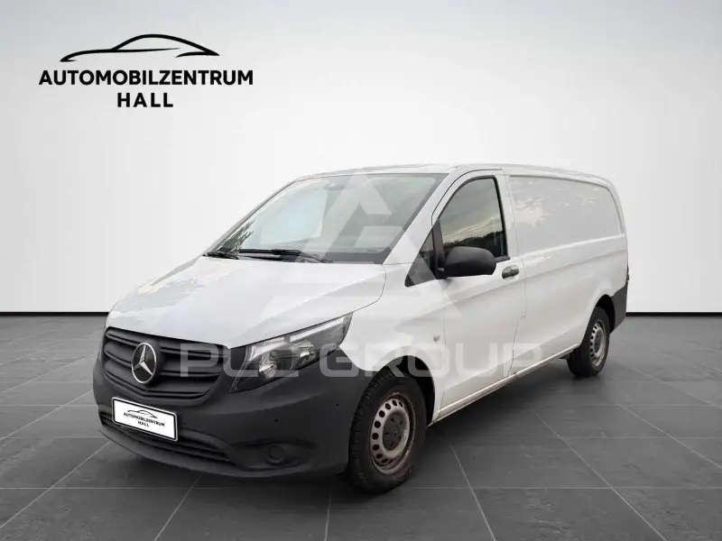 2022 Mercedes Benz Vito