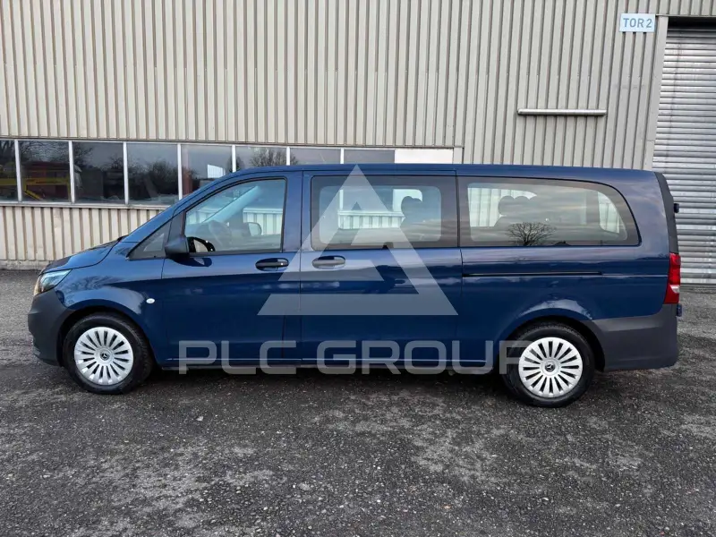 2022 Mercedes Benz Vito