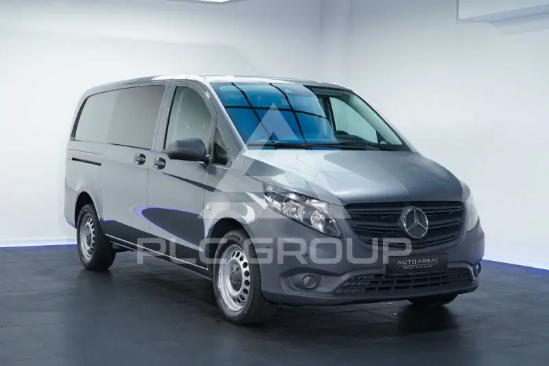 2022 Mercedes Benz Vito