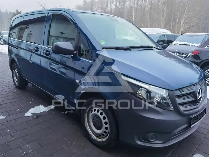 2022 Mercedes Benz Vito