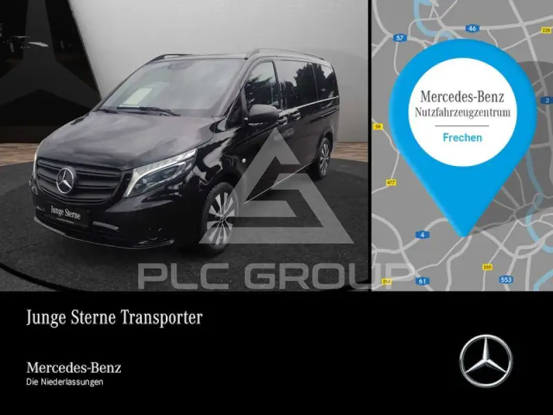 2022 Mercedes Benz Vito