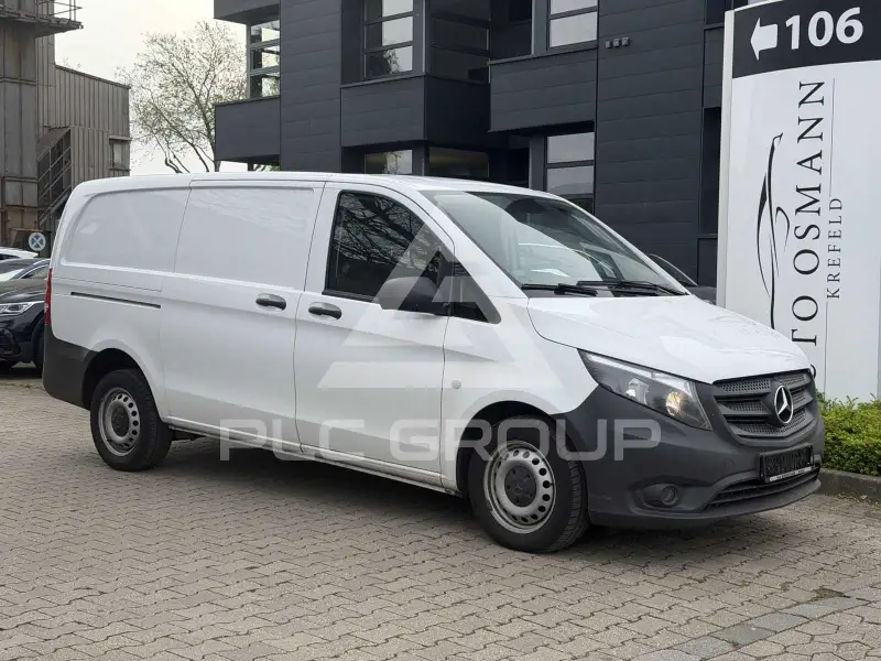 2022 Mercedes Benz Vito