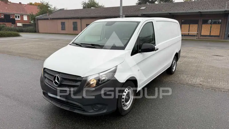 2022 Mercedes Benz Vito