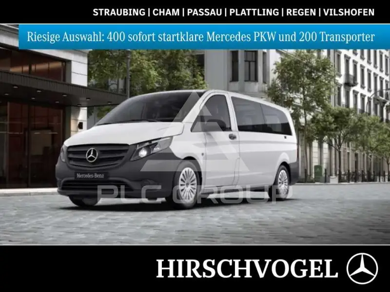 2022 Mercedes Benz Vito