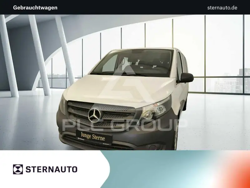2022 Mercedes Benz Vito