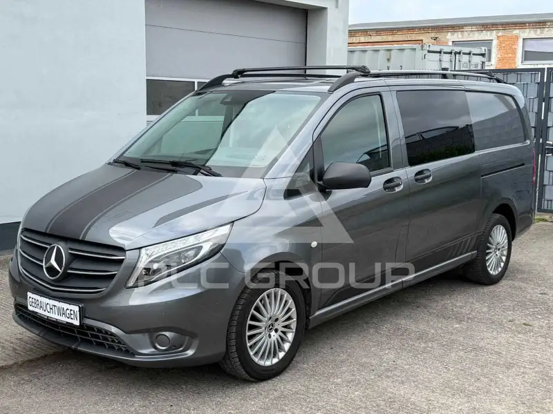 2022 Mercedes Benz Vito