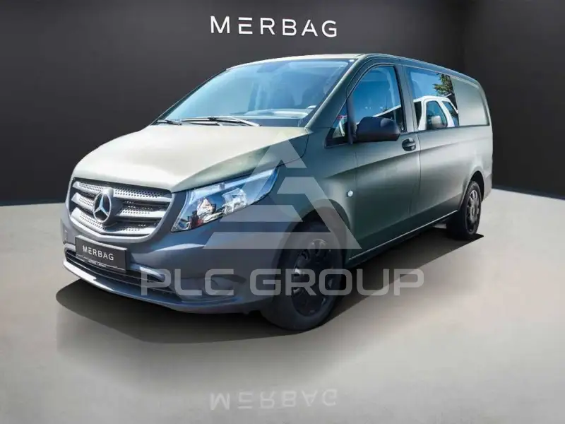 2022 Mercedes Benz Vito