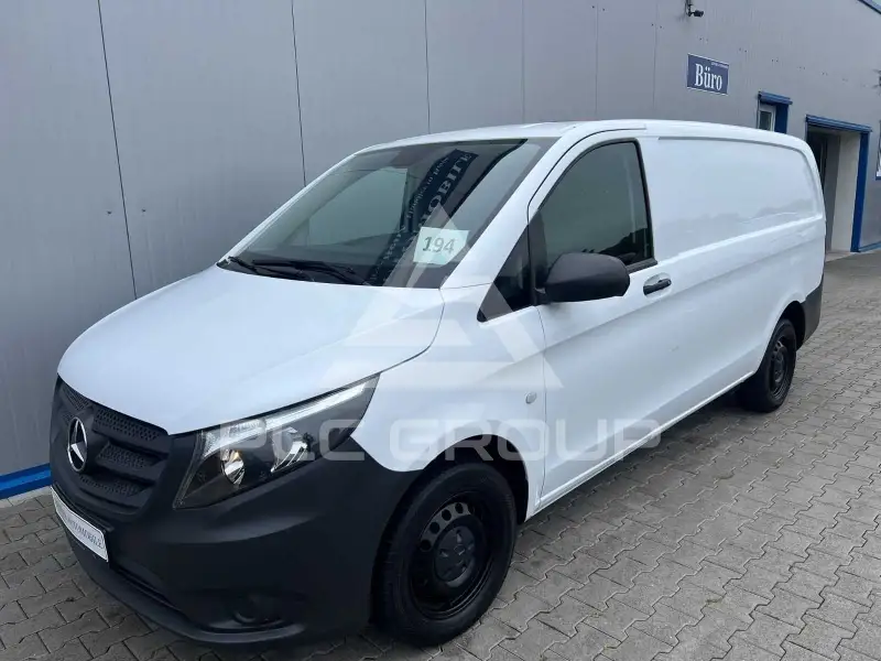 2022 Mercedes Benz Vito