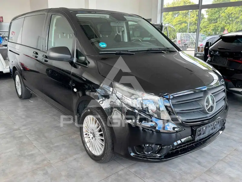 2022 Mercedes Benz Vito