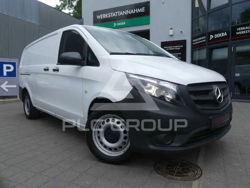 2022 Mercedes Benz Vito