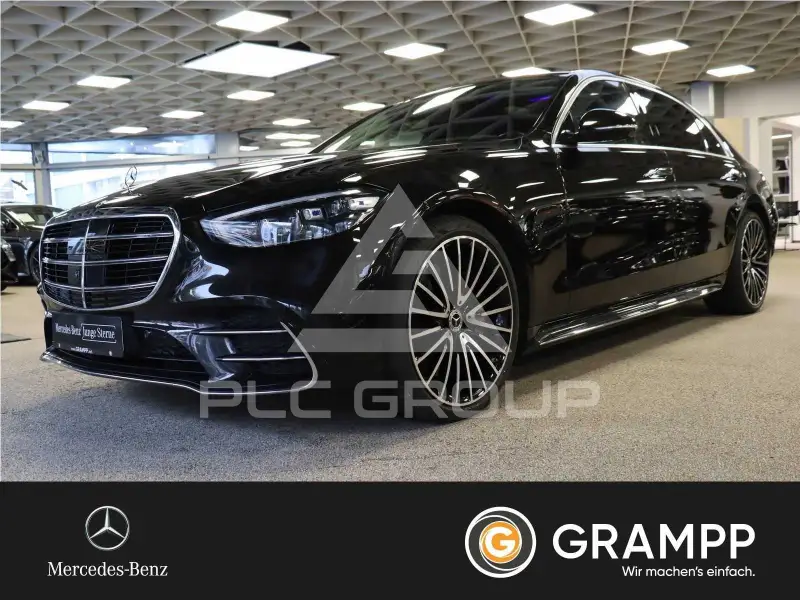 2022 Mercedes Benz S 400