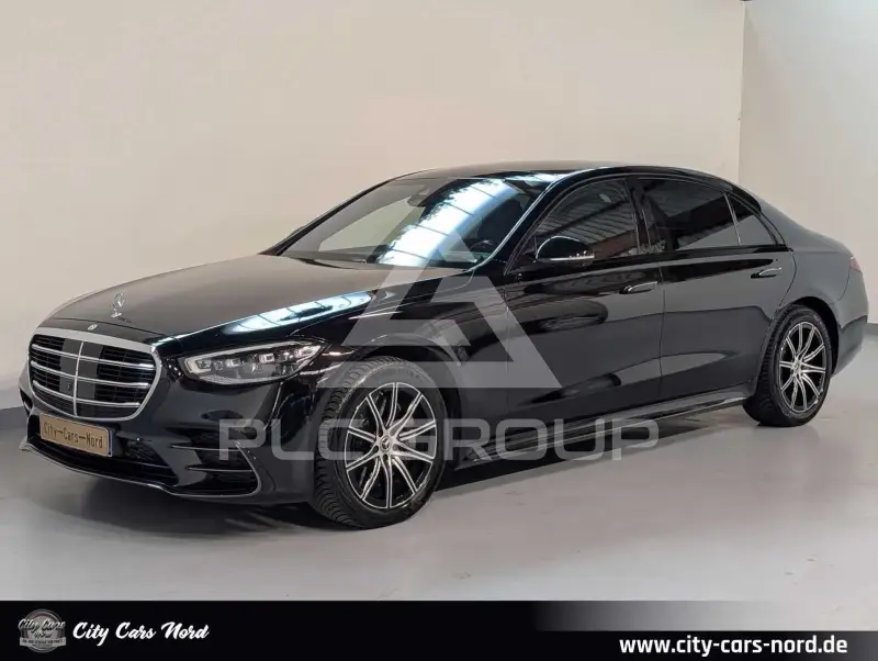 2022 Mercedes Benz S 400