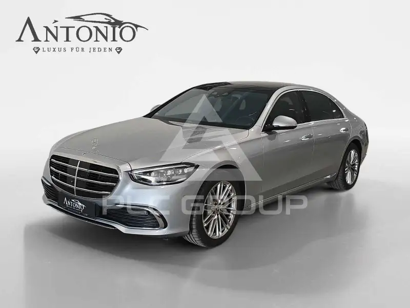 2022 Mercedes Benz S 400