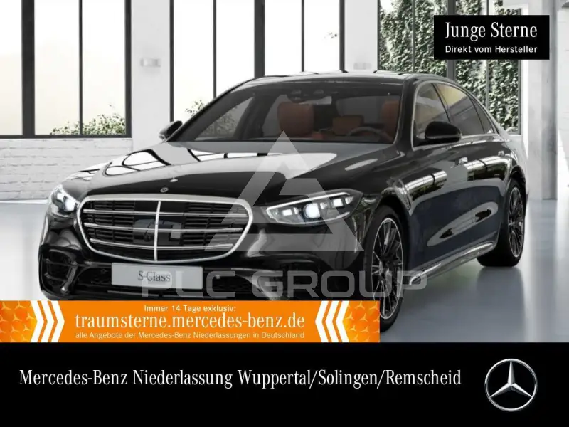 2022 Mercedes Benz S 400