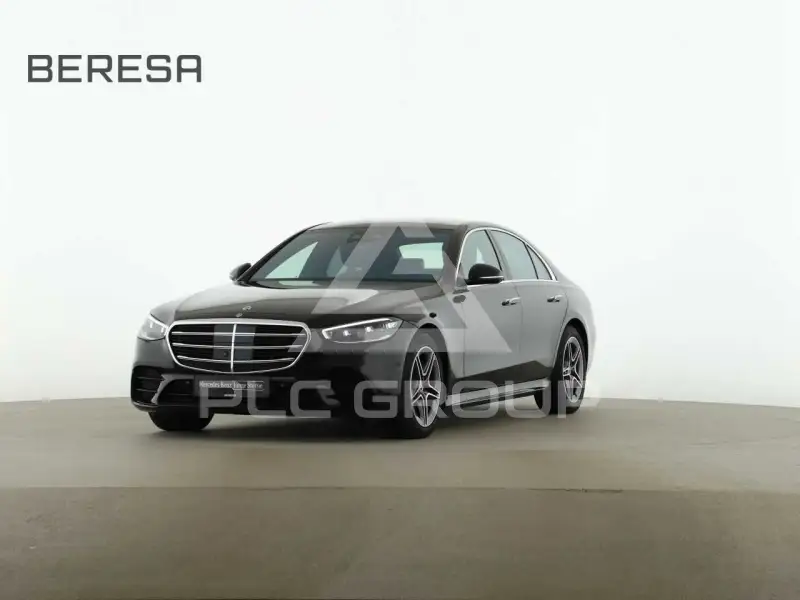 2022 Mercedes Benz S 400