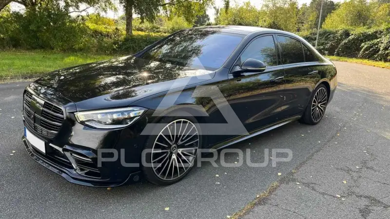 2022 Mercedes Benz S 400