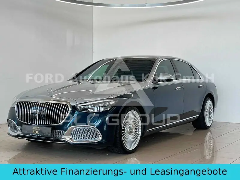 2022 Mercedes Benz S 400