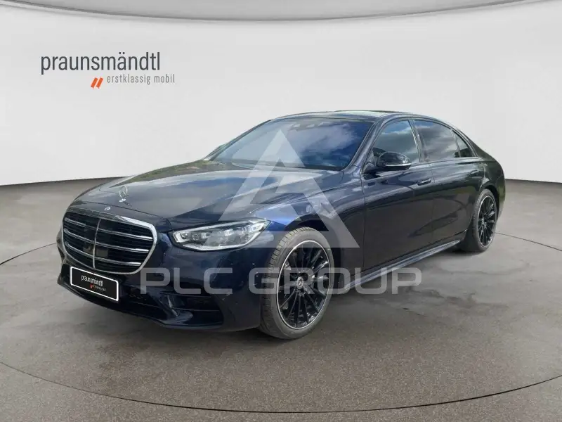 2022 Mercedes Benz S 400
