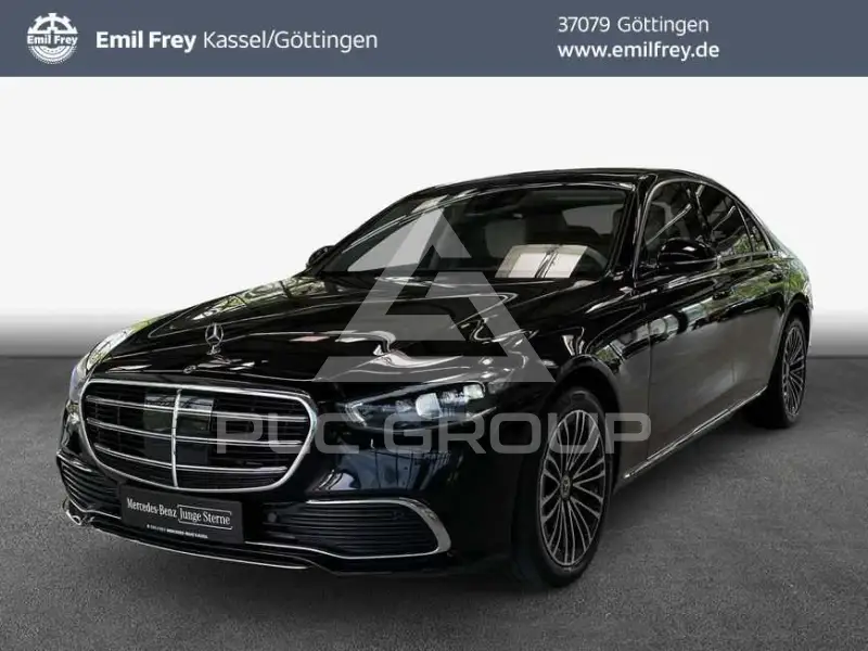 2022 Mercedes Benz S 400